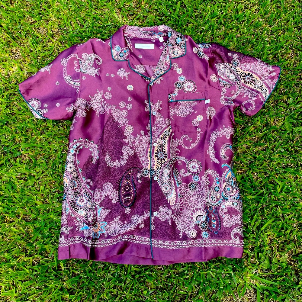 Brand New Standard/Cloth button down shirt (Brand New Without the tags)